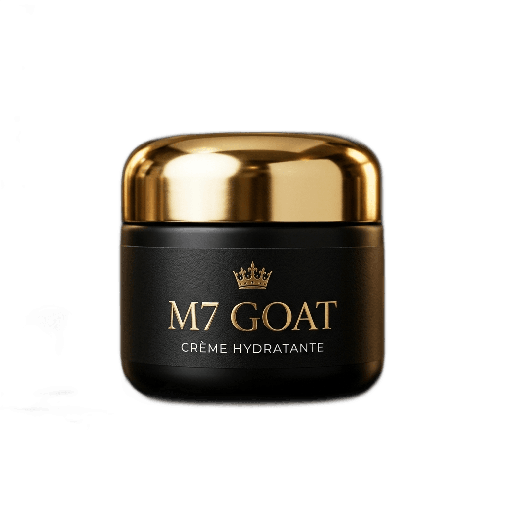 M7 GOAT Crème Hydratante